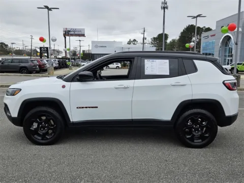 More photos of 2024 Jeep Compass Trailhawk at ALM CDJR Macon, GA