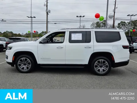 More photos of 2023 Jeep Wagoneer Series II at ALM CDJR Macon, GA