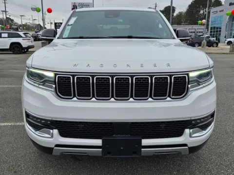 Photos of 2023 Jeep Wagoneer Series II for sale in Macon, GA at ALM CDJR Macon