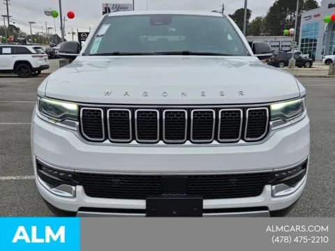 Another view of 2023 Jeep Wagoneer Series II for sale in Macon, GA at ALM CDJR Macon