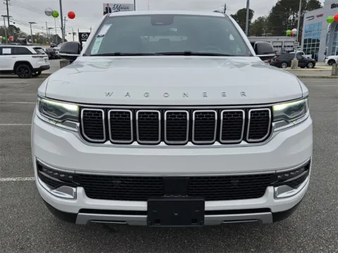 Photos of 2023 Jeep Wagoneer Series II for sale in Macon, GA at ALM CDJR Macon