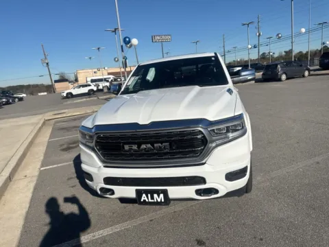Photos of 2022 Ram 1500 Limited for sale in Macon, GA at ALM CDJR Macon