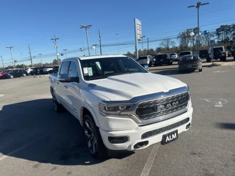 Another view of 2022 Ram 1500 Limited for sale in Macon, GA at ALM CDJR Macon
