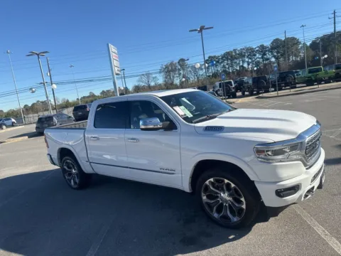 More photos of 2022 Ram 1500 Limited at ALM CDJR Macon, GA