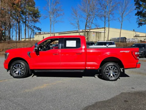 More photos of 2021 Ford F-150 Lariat at ALM CDJR Macon, GA