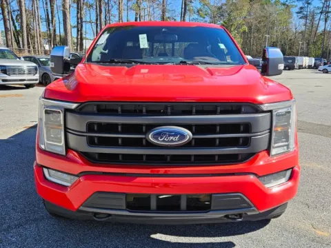 Photos of 2021 Ford F-150 Lariat for sale in Macon, GA at ALM CDJR Macon