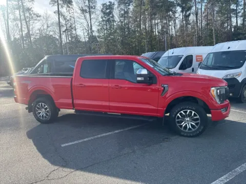 More photos of 2021 Ford F-150 Lariat at ALM CDJR Macon, GA
