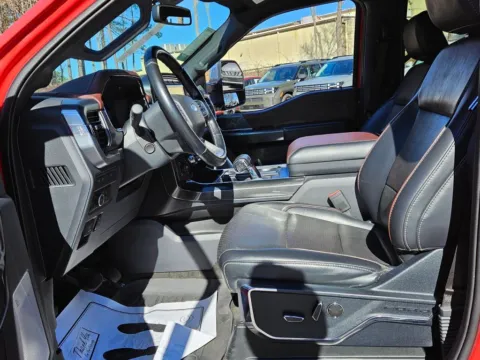 More photos of 2021 Ford F-150 Lariat at ALM CDJR Macon, GA