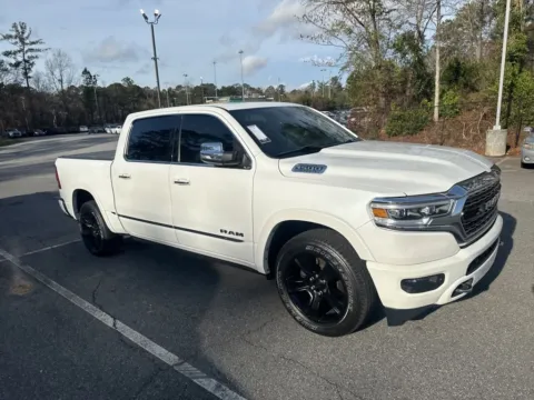 Another view of 2020 Ram 1500 Limited for sale in Macon, GA at ALM CDJR Macon
