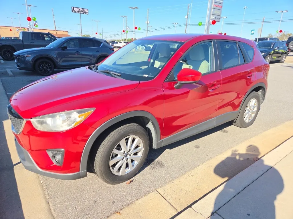 2014 Mazda CX-5 Touring for sale in Macon, GA
