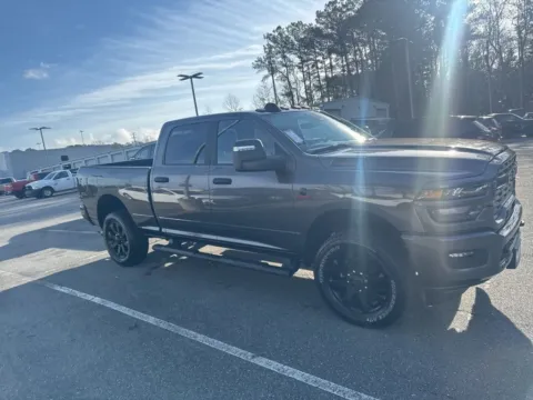 More photos of 2025 Ram 2500 Big Horn at ALM CDJR Macon, GA