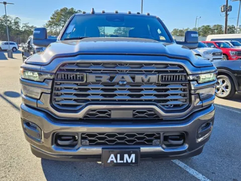 Photos of 2025 Ram 2500 Big Horn for sale in Macon, GA at ALM CDJR Macon