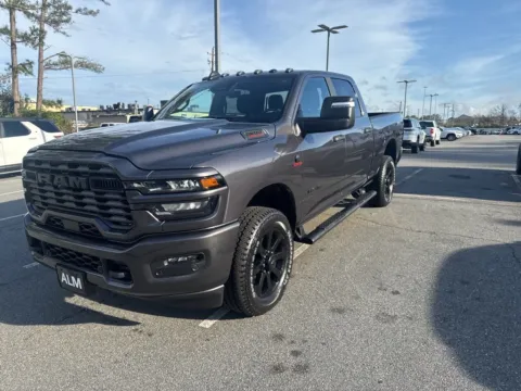 Gray 2025 Ram 2500 Big Horn for sale in Macon, GA