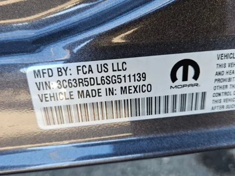 More photos of 2025 Ram 2500 Big Horn at ALM CDJR Macon, GA