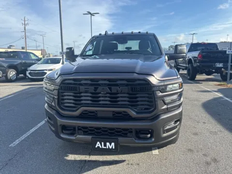 Photos of 2025 Ram 2500 Big Horn for sale in Macon, GA at ALM CDJR Macon