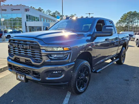 Another view of 2025 Ram 2500 Big Horn for sale in Macon, GA at ALM CDJR Macon