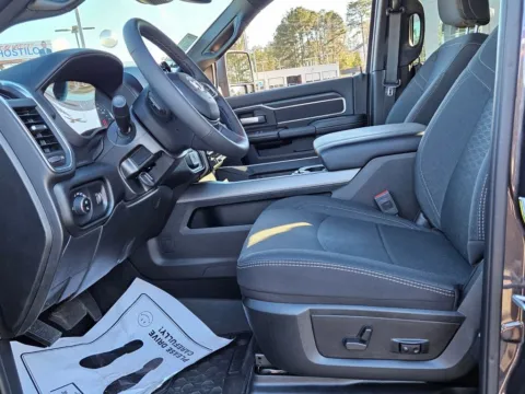 More photos of 2025 Ram 2500 Big Horn at ALM CDJR Macon, GA