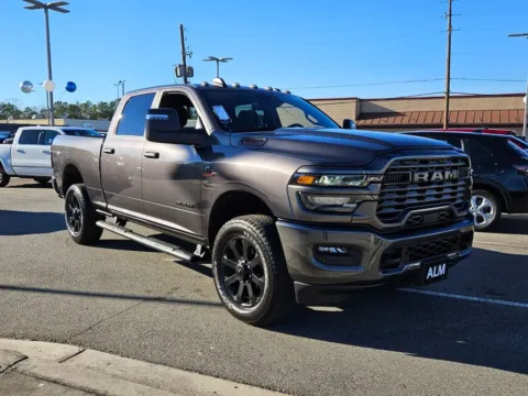 Gray 2025 Ram 2500 Big Horn for sale in Macon, GA