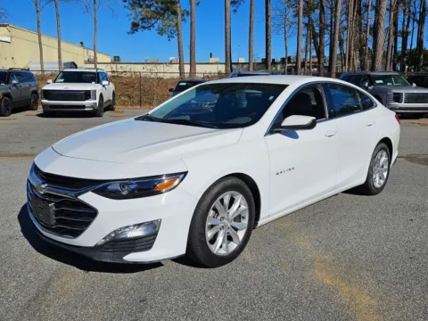 Another view of 2024 Chevrolet Malibu LT for sale in Macon, GA at ALM CDJR Macon