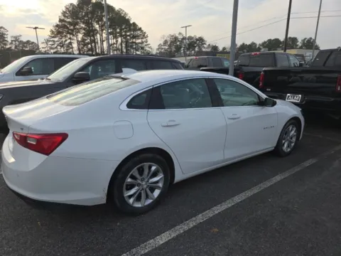 Another view of 2024 Chevrolet Malibu LT for sale in Macon, GA at ALM CDJR Macon