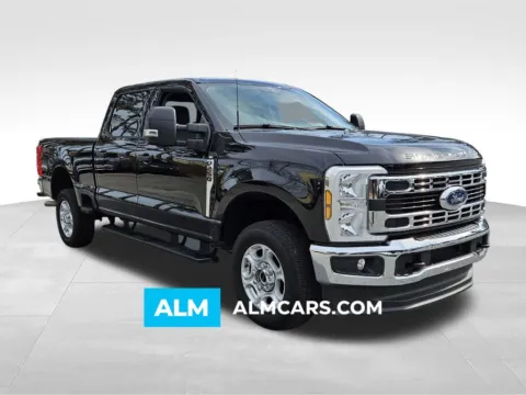Black 2025 Ford F-250SD XLT for sale in Macon, GA