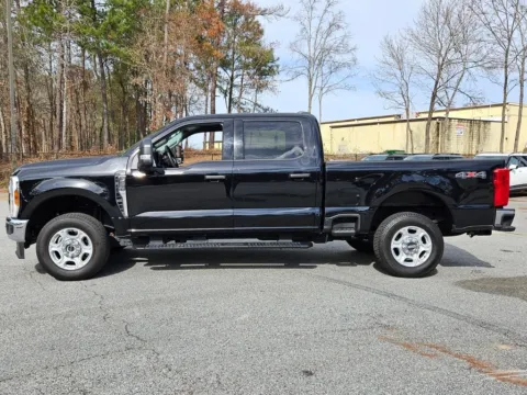 More photos of 2025 Ford F-250SD XLT at ALM CDJR Macon, GA