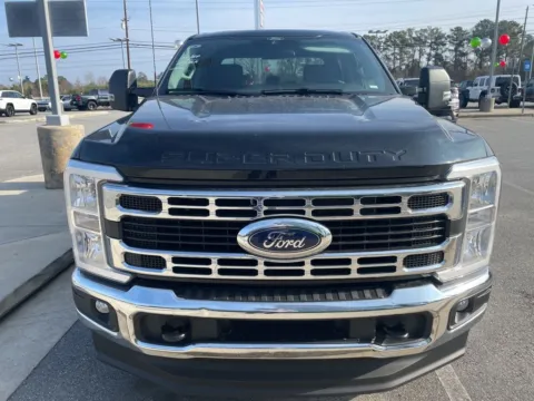 Photos of 2025 Ford F-250SD XLT for sale in Macon, GA at ALM CDJR Macon