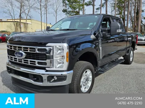 More photos of 2025 Ford F-250SD XLT at ALM CDJR Macon, GA