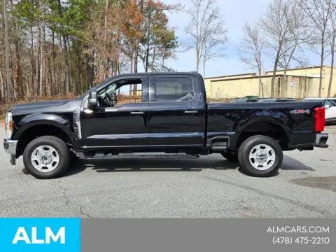 More photos of 2025 Ford F-250SD XLT at ALM CDJR Macon, GA