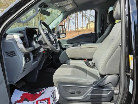 More photos of 2025 Ford F-250SD XLT at ALM CDJR Macon, GA