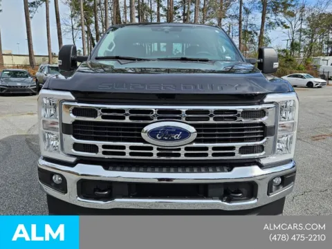 Another view of 2025 Ford F-250SD XLT for sale in Macon, GA at ALM CDJR Macon