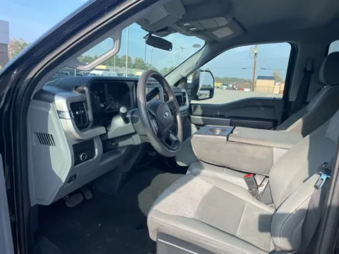 More photos of 2025 Ford F-250SD XLT at ALM CDJR Macon, GA