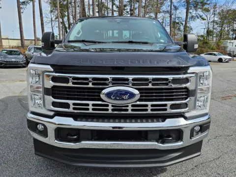 Photos of 2025 Ford F-250SD XLT for sale in Macon, GA at ALM CDJR Macon