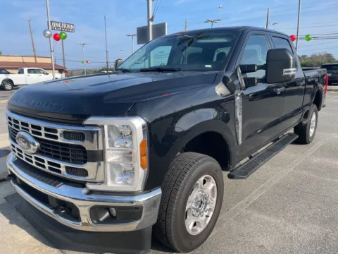 Another view of 2025 Ford F-250SD XLT for sale in Macon, GA at ALM CDJR Macon