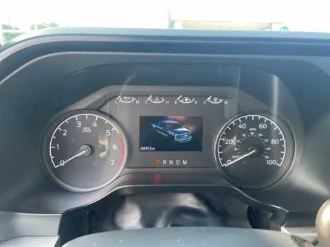 More photos of 2025 Ford F-250SD XLT at ALM CDJR Macon, GA