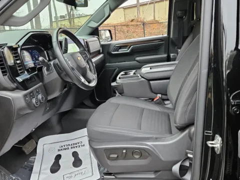 More photos of 2025 Chevrolet Silverado 1500 LT at ALM CDJR Macon, GA
