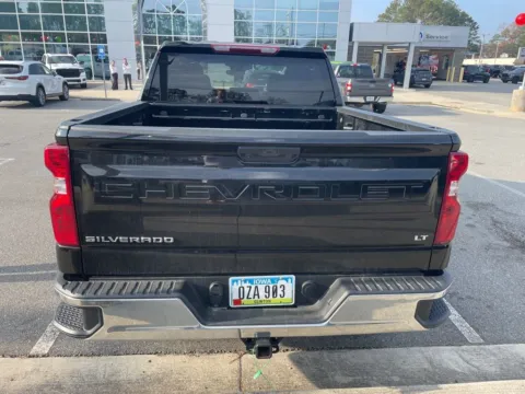 More photos of 2025 Chevrolet Silverado 1500 LT at ALM CDJR Macon, GA