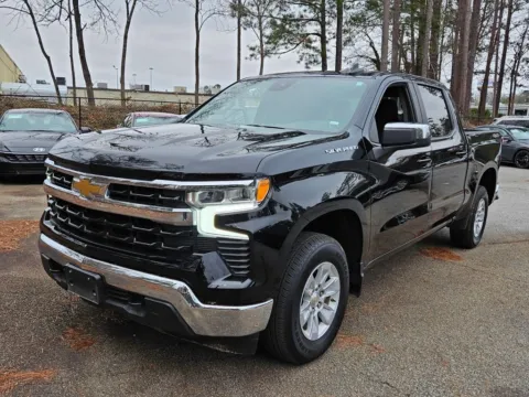 Another view of 2025 Chevrolet Silverado 1500 LT for sale in Macon, GA at ALM CDJR Macon