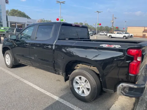 More photos of 2025 Chevrolet Silverado 1500 LT at ALM CDJR Macon, GA