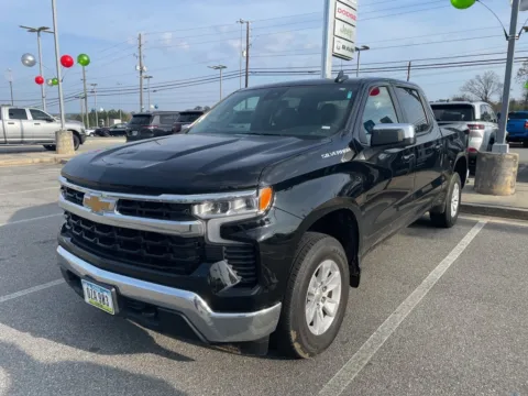 Another view of 2025 Chevrolet Silverado 1500 LT for sale in Macon, GA at ALM CDJR Macon
