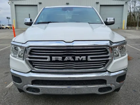 Photos of 2024 Ram 1500 Laramie for sale in Macon, GA at ALM CDJR Macon