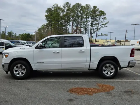 More photos of 2024 Ram 1500 Laramie at ALM CDJR Macon, GA