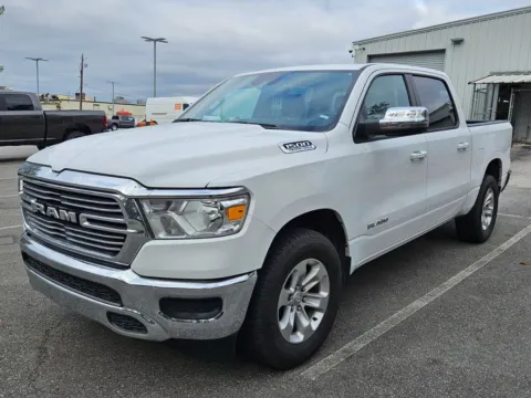 Another view of 2024 Ram 1500 Laramie for sale in Macon, GA at ALM CDJR Macon