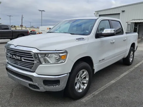 Another view of 2024 Ram 1500 Laramie for sale in Macon, GA at ALM CDJR Macon