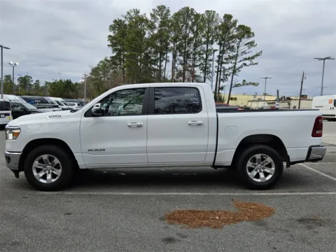 More photos of 2024 Ram 1500 Laramie at ALM CDJR Macon, GA