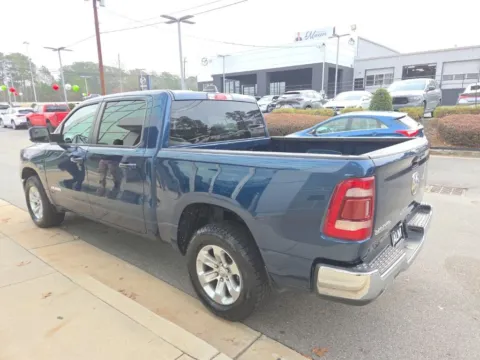 More photos of 2024 Ram 1500 Laramie at ALM CDJR Macon, GA