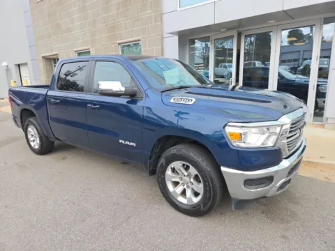 Photos of 2024 Ram 1500 Laramie for sale in Macon, GA at ALM CDJR Macon