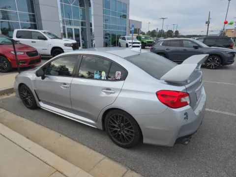 More photos of 2017 Subaru WRX STi at ALM CDJR Macon, GA