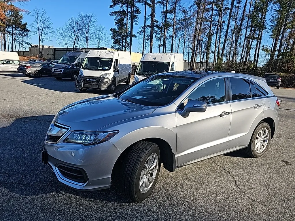 2017 Acura RDX for sale in Macon, GA
