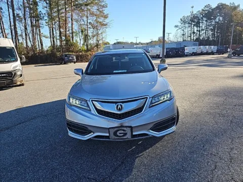 Photos of 2017 Acura RDX for sale in Macon, GA at ALM CDJR Macon